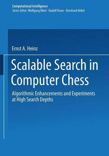 Scalable Search in Computer Chess