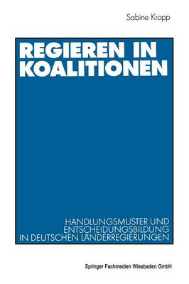 Regieren in Koalitionen