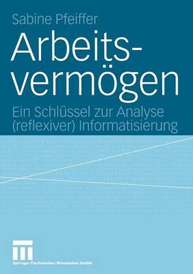 Arbeitsvermögen