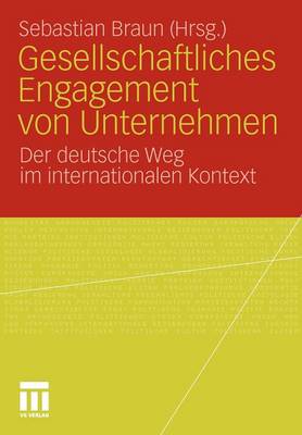 Gesellschaftliches Engagement von Unternehmen