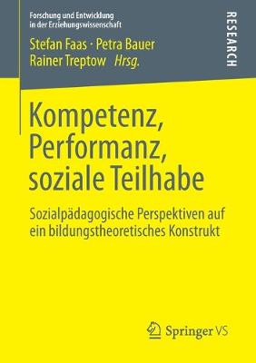 Kompetenz, Performanz, soziale Teilhabe