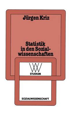 Statistik in den Sozialwissenschaften