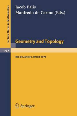 Geometry and Topology