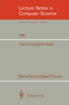 Semantics of Digital Circuits
