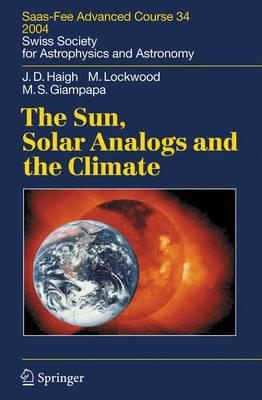 The Sun, Solar Analogs and the Climate