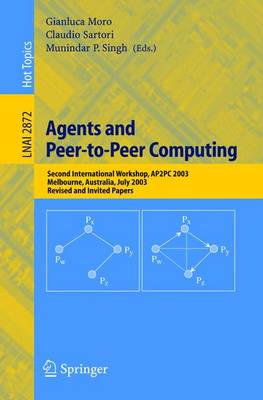 Agents and Peer-to-Peer Computing