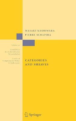 Categories and Sheaves
