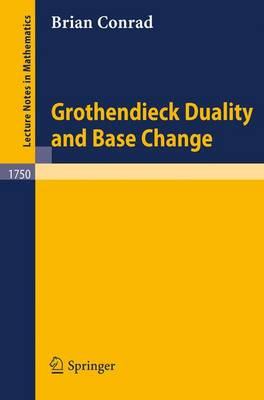 Grothendieck Duality and Base Change
