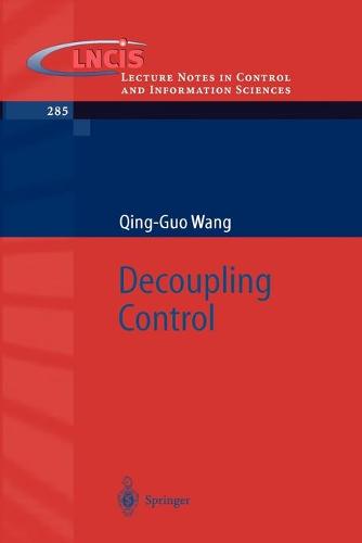 Decoupling Control