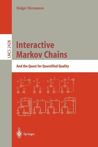 Interactive Markov Chains