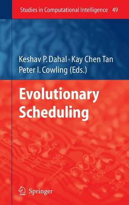 Evolutionary Scheduling