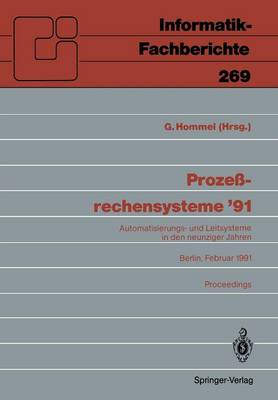 Prozeßrechensysteme ’91
