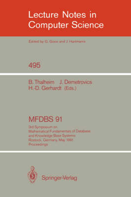 MFDBS 91