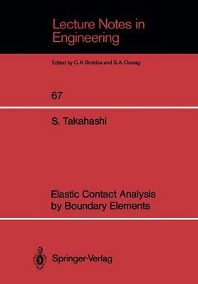 Elastic Contact Analysis by Boundary Elements