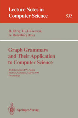 Graph Grammars and Their Application to Computer Science