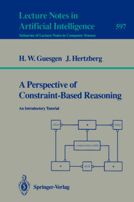 A Perspective of Constraint-Based Reasoning