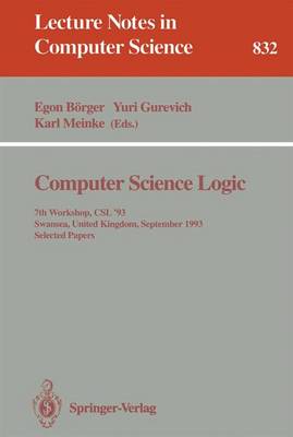 Computer Science Logic
