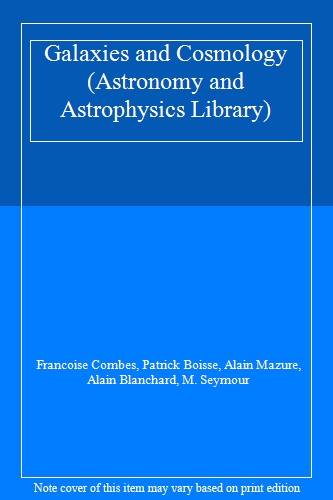 Galaxies and Cosmology