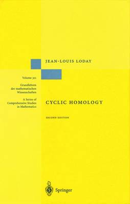 Cyclic Homology