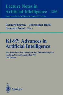 KI-97: Advances in Artificial Intelligence