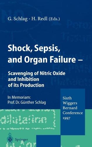 Shock, Sepsis, and Organ Failure