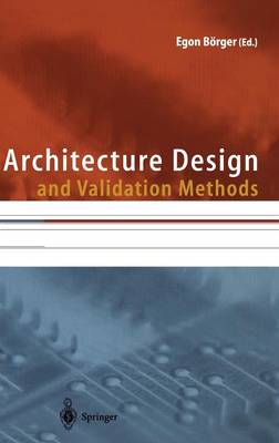 Architecture Design and Validation Methods