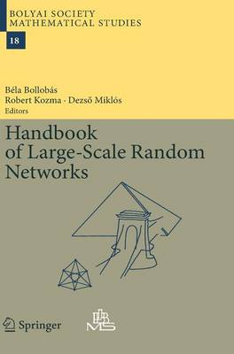 Handbook of Large-Scale Random Networks