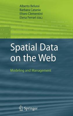 Spatial Data on the Web