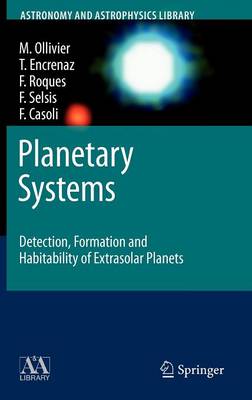 Planetary Systems