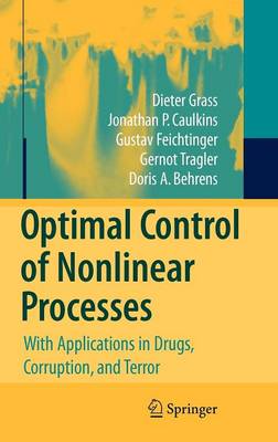 Optimal Control of Nonlinear Processes