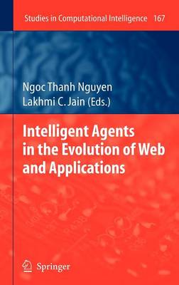 Intelligent Agents in the Evolution of Web and Applications