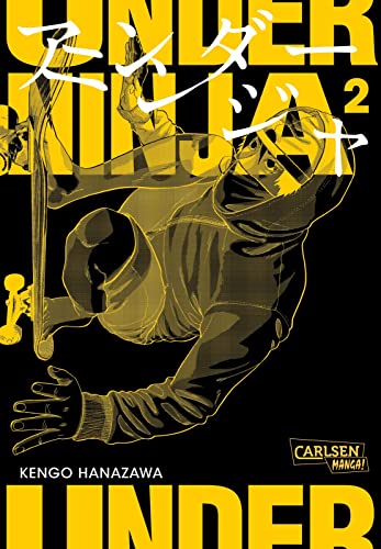 Under Ninja 2: Spannende Ninja-Action im modernen Japan