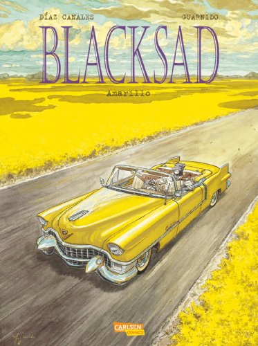 Blacksad 05. Amarillo