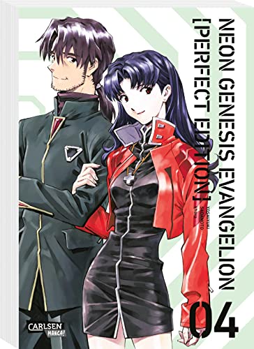 Neon Genesis Evangelion - Perfect Edition 4: Neue Edition in 7 Sammelbänden des Mecha-Klassikers um jugendliche EVA-Piloten, die zur Rettung der Menschheit Kampfroboter steuern.