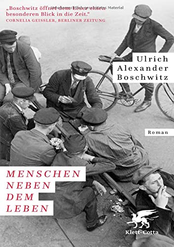 Menschen neben dem Leben: Roman