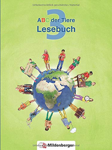 ABC der Tiere 3 - Lesebuch. Neubearbeitung