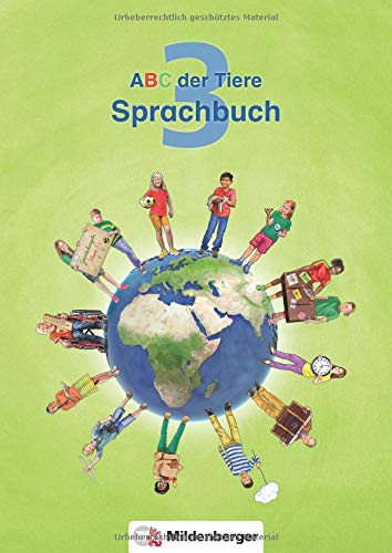 ABC der Tiere 3 - Sprachbuch. Neubearbeitung