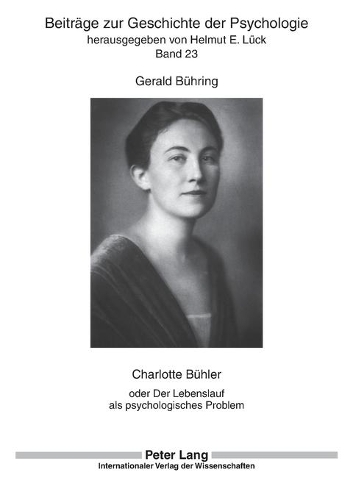 Charlotte Buehler