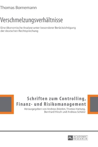 Verschmelzungsverhaeltnisse