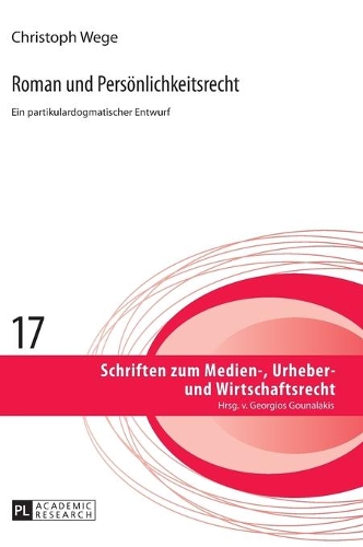 Roman und Persoenlichkeitsrecht