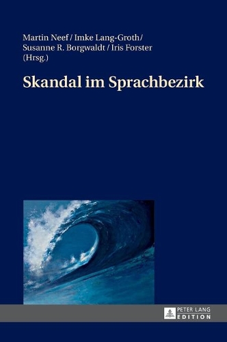Skandal Im Sprachbezirk