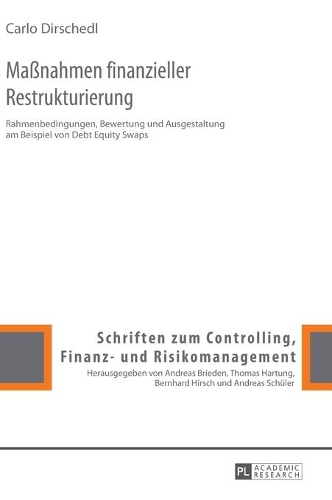 Maßnahmen finanzieller Restrukturierung