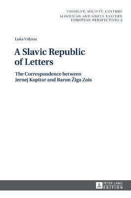 A Slavic Republic of Letters