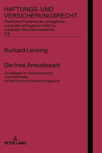 Die freie Anwaltswahl
