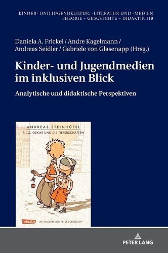 Kinder- und Jugendmedien im inklusiven Blick