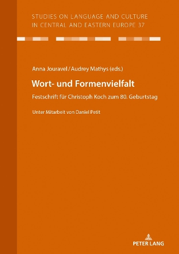 Wort- und Formenvielfalt