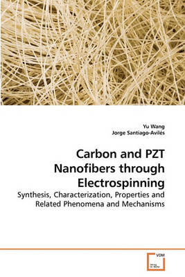 Carbon and PZT Nanofibers through Electrospinning