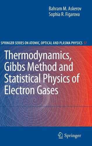 Thermodynamics, Gibbs Method and Statistical Physics of Electron Gases
