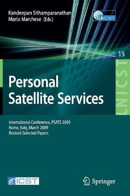 Personal Satellite Services