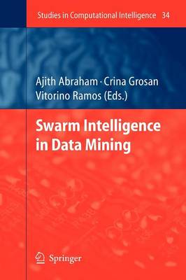 Swarm Intelligence in Data Mining